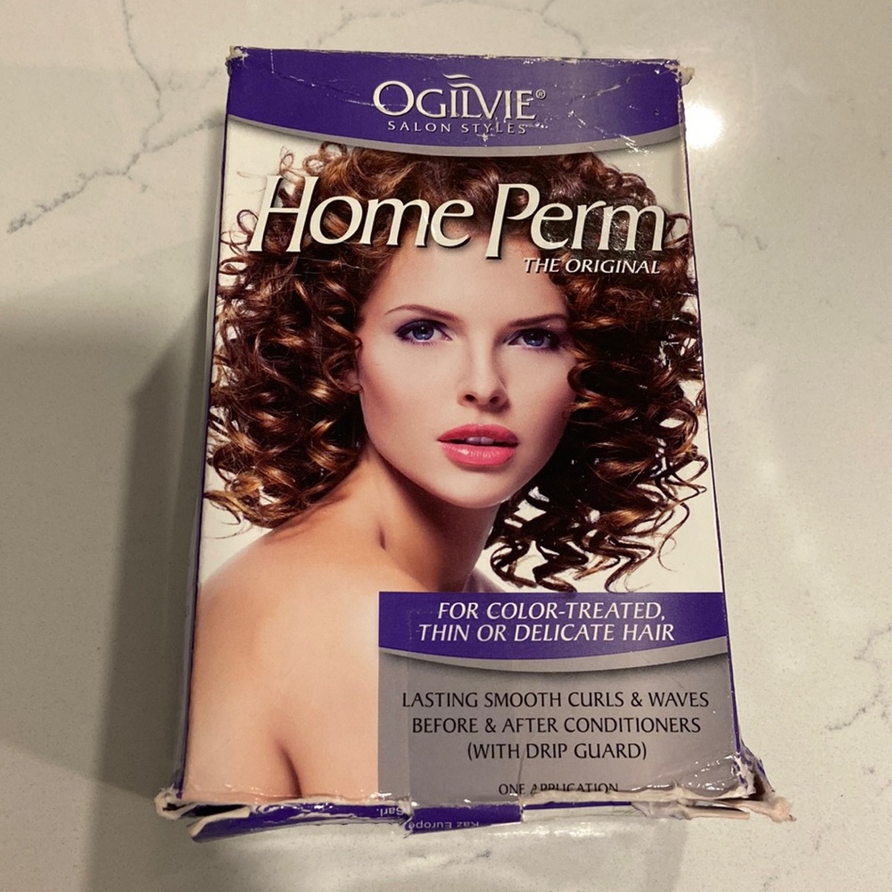 Home Perm Kit
